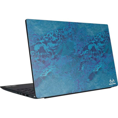 RealTree WAV3 Blue Camo Dell Vostro Skin